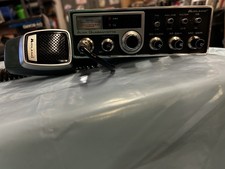 Midland Alan Quarantotto 40 Canali Radio CB - Nero/Argento (C217.09)