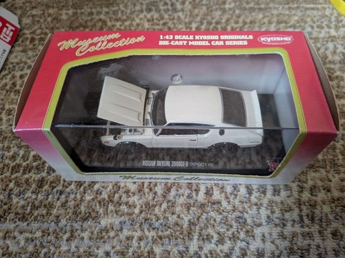Kyosho nissan skyline - kyosho,