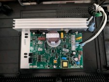 Comando motore tapis roulant