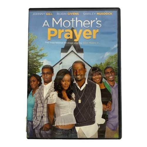 Mothers prayer dvd 2009 - prayer,