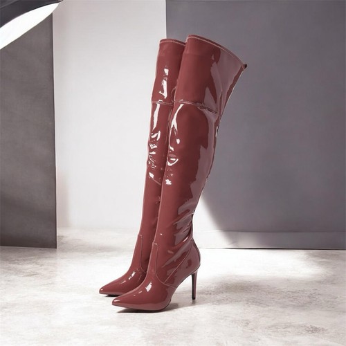 Stivali ginocchio guess - al,