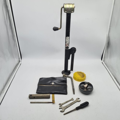 Fiat tool kit bag - , wrench