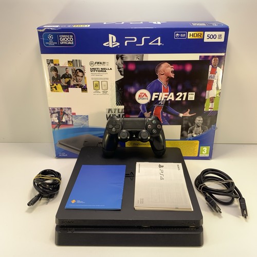 Console sony playstation ps4 - console,