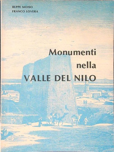 Monumenti nella valle del nilo - nella,