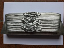 Pochette borsetta argento moda - borsetta,