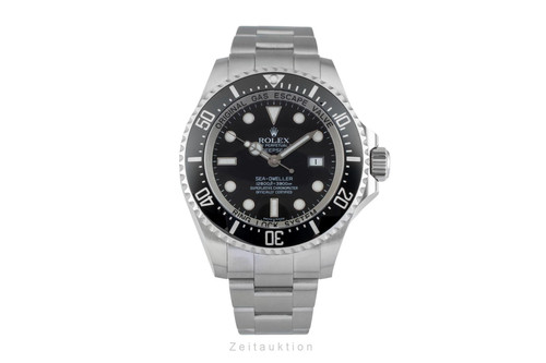 Rolex sea dweller deepsea - rolex,
