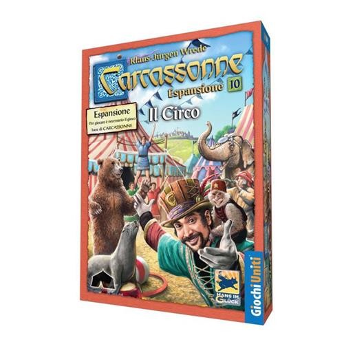 Carcassonne circo - il,