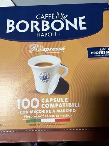 Caffè borbone gran - caffè,