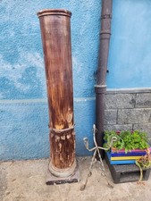 TUBO CANNA FUMARIA IN CERAMICA  ALT 120CM ANNI 30