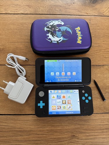 Console nintendo 2ds noire - nintendo,