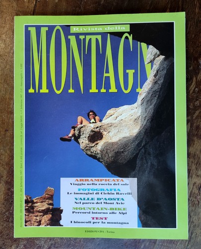 Rivista della montagna - rivista,