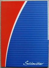 RELIANT SCIMITAR NEC MOTORSHOW