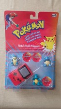 Pokemon Poke Ball Blaster Squirtle Wartortle Blastoise