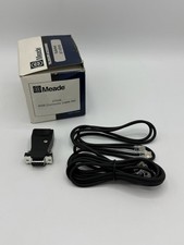 Meade #505 PC interface cable set for ETX90/125, LX90, LT (AutoStar #497)