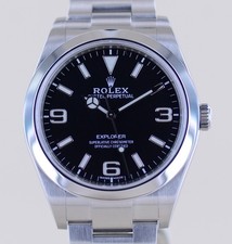 Orologio Rolex Explorer I 39mm