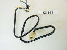 Impianto elettrico fanalino