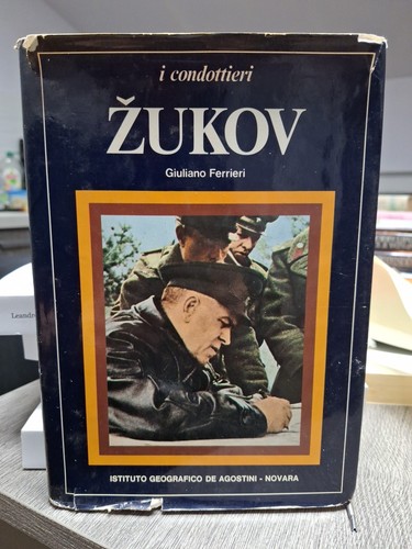 Zukov ferrieri giuliano - ferrieri,