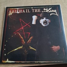  Mercyful Fate  /King Diamond 7" Test Pressing 4/5 Impossibile To Find!!