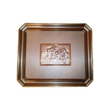 Quadro Lastra Argento 925