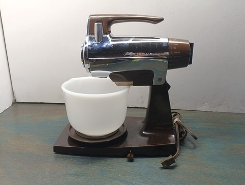 Mixer vintage sunbeam - vintage,