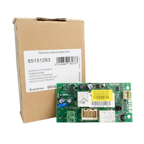 Scheda elettronica tfe - tfe, flat
