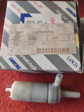ELETTROPOMPA LAVAFARI LANCIA THEMA 3.0 V6 ALFA GTV 155 TURBO ORIGINALE 82439887
