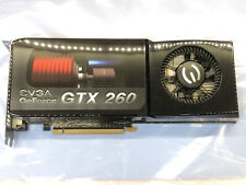 Scheda video EVGA nVidia GeForce GTX 260 Core 216 896 MB GDDR3 PCIe