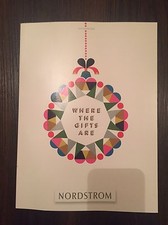 NORDSTROM WHERE THE GIFTS ARE