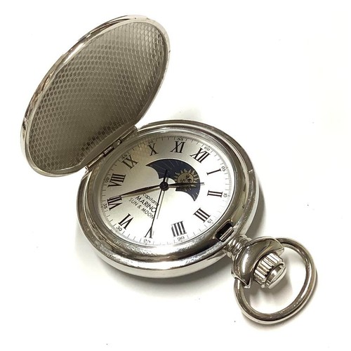 Orologio tasca fasi - da,