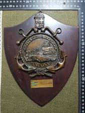 Crest Capitaneria Di Porto Ancora 
