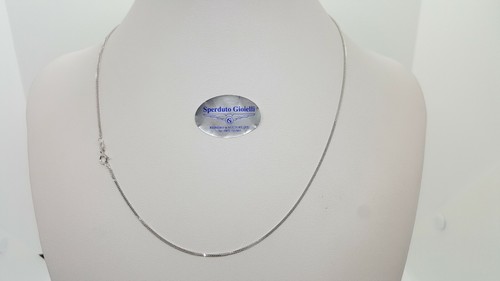 Collana maglia modello spiga - collana, a