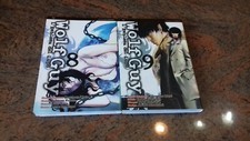 Wolf Guy N.8 e N.9 – J-POP