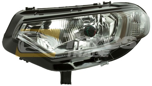 Faro anteriore per ford - faro,
