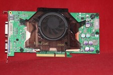 Leadtek WinFast A400, Nvidia