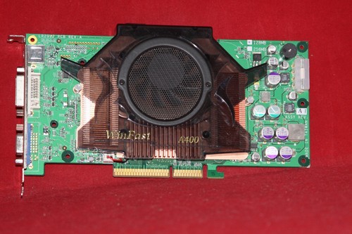 Leadtek winfast a400 nvidia - winfast, a400,