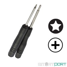 SET CACCIAVITI PENTALOBE TORX