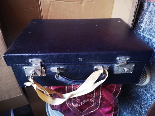 Necessaire viaggio inglese - necessaire,