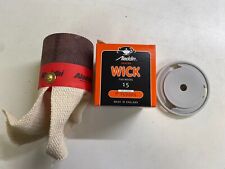 Aladdin P159905 Stoppino 15 Paraffina con Pulitore 3" Trimmer Riscaldatore Fiamma Blu