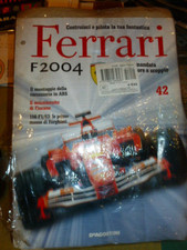 Ferrari f2004 Radiocomandata A
