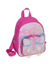 Zainetto crystal butterfly - zainetto,