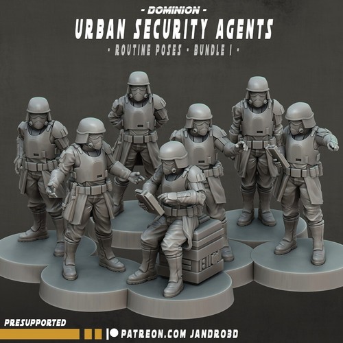 Miniature star wars legion - star,