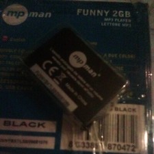 Memory MP3-Funny 2GB=MP