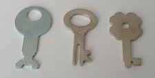 Set chiavi 1+1+1 cassa di