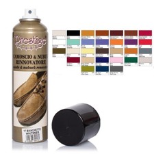 Ravvivante SPRAY RINNOVATORE PER SCARPE IN CAMOSCIO 250ml Prestige