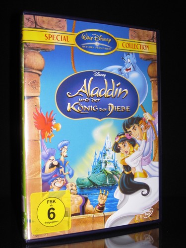 Dvd walt disney - walt, und