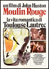 MOULIN ROUGE - LA VITA