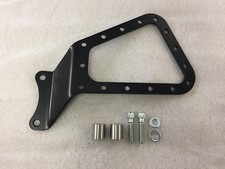 Portaborse da sella borse oscillanti Harley Davidson Sportster XL