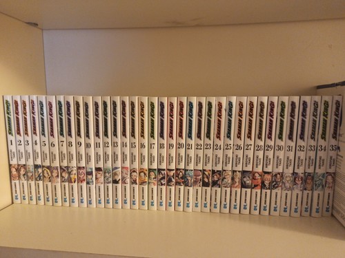 Manga italiano shaman - manga,