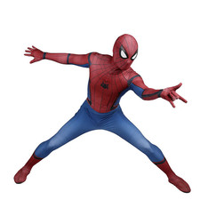 The Homecoming Spider-Man Body