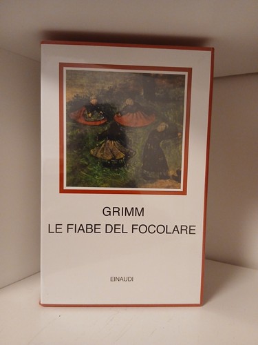 Grimm fiabe del focolare - grimm.,